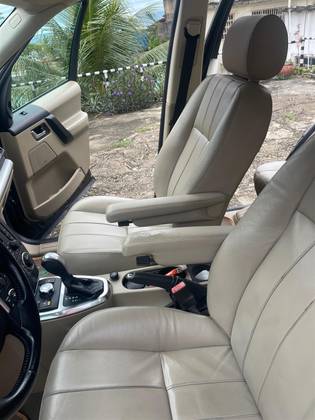 LAND ROVER FREELANDER 2 3.2 SE 6V 24V GASOLINA 4P AUTOMÁTICO